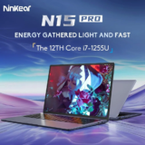 Ninkear N15 Pro : Intel Core i7-1255U με 32GB RAM και backlit πλήρες πληκτρολόγιο, σε ένα laptop 15.6″ με κόστος 554.3€!