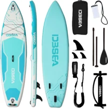 WaveRite SUP: 84 εκατοστά πλάτος για να μη θαλασσοπνίγεστε με το παραμικρό κύμα