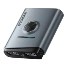 Essager ES-QH02: Το μικροσκοπικό gadget που βάζει τέλος στο «βάλε-βγάλε» των HDMI καλωδίων
