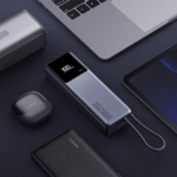 Xiaomi PB1165MI : Power bank 10000mAh με 165W έξοδο, ενσωματωμένο καλώδιο USB-C και LED οθόνη