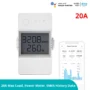 Sonoff POW Elite 20A Smart Wifi Power Meter Switch Intelligent Energy Controller 6 Month Consumption History Data Overload Protection Assisted...