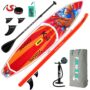 FunWater Inflatable Stand Up Paddle Board Surfboard