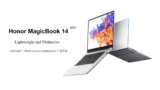 HONOR MagicBook 14 2021 Edition :14″ FHD οθόνη,  i5-1135G7 , NVIDIA GeForce MX450, 16GB RAM/512GB SSD και backlit Keyboard με 921.4€!!