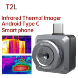 [#Ιστορικό_Χαμηλό] InfiRay Xtherm T2L :  Μια USB-C θερμική κάμερα για κινητά τηλέφωνα, με 185.7€!