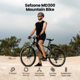 [#Ιστορικός_ΠΑΤΟΣ και τρομερή τιμή!] Sefzone MD300 : Mountain Bike 21 ταχυτήτων, με ελαστικά 26″, και δισκόφρενα μπρος-πίσω.