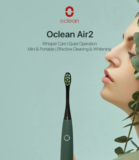 Oclean Air 2: Η νέα ηλεκτρική οδοντόβουρτσα της Oclean είναι αθόρυβη, έχει 3 λειτουργίες, απίστευτα γρήγορη φόρτιση και στοιχίζει 41.8€!