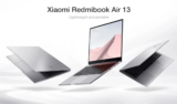 [#Ιστορικό_χαμηλό] RedmiBook Air 13.3″ [ i7-10510Y/Intel UHD 617/16GB/512GB] : Το «αέρινο» laptop της Redmi με βάρος μόλις 1kg στα 647€!!