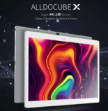 Alldocube X: Ένα Midrange Tablet με ΥΠΕΡΟΧΗ Super AMOLED 10,5” οθόνη στα 196,7€!!