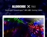 Alldocube X Neo: Με SD 660, 10,5’’ SUPER AMOLED οθόνη και 4G συνδεσιμότητα με 182,1€