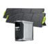 Ampace Andes 1500 Portable Power Station 1462Wh + 1x SP200 200W Foldable Solar Panel