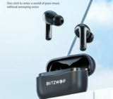 BlitzWolf BW-ANC3: Νέα TWS ακουστικά με ACTIVE NOISE CANCELLING, 6 μικρόφωνα και HiFi Stereo ήχο με μόλις 29,5€!