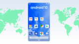 H Google ανακοίνωσε το Android 10 Go edition, με βελτιωμένη ταχύτητα και ασφάλεια.