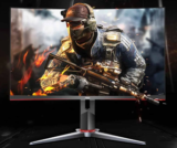 [#Ιστορικό_χαμηλό] AOC CQ27G2: Η νέα 144Hz οθόνη με VA Panel και 2Κ ανάλυση από Ευρώπη: ΜΟΝΟ με 244.4€!!!