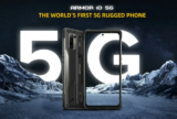 [ΜΠΟΜΠΑ ΤΙΜΗ] Ulefone Armor 10: Το πρώτο στον κόσμο 5G rugged κινητό με τον Dimensity 800, 8/128GB μνήμες και 64MP τετραπλή κάμερα στα 333.7€!