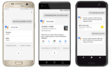 Το Google Assistant έρχεται σε όλες τις Android συσκευές με Android 6.0 ή νεώτερο.
