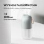 Tevorex 300ml Dual Sprayer Air Humidifier
