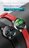 SENBONO S80 : Ένα φτηνό IP68-φτηνό-Full touch-φτηνό-Smartwatch με στρογγυλή κάσα-πολύ φτηνό- με πολλές λειτουργίες στα 26.2€