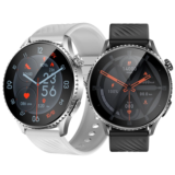 MT800: Το smartwatch που φέρνει το ECG και τη μέτρηση σακχάρου στον καρπό σας