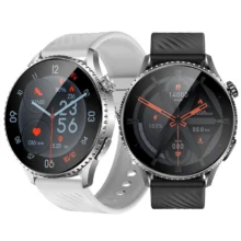MT800: Το smartwatch που φέρνει το ECG και τη μέτρηση σακχάρου στον καρπό σας