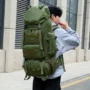 Xmund 90L Large capacity Mountaineering Backpack 38x25x85 cm Heavy Duty Lightweight for Men Women Outdoor Sport Sturdy Wear Resistant Travel...