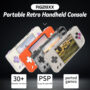 ANBERNIC RG28XX 2.83inch Screen Handheld Game Console 64G+128G