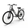 Finer M2 Plus Electric Bike,36V 16.5Ah Battery,250W Motor,Top Speed 25KM or H,Torque Sensor,SHIMAN0 7 Speed,27.5Inch Tires,50 70 140KM Max Mileage,100KG...