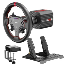 [ΑΠΟ ΕΥΡΩΠΗ] PXN VD6 Bundle: Το Direct Drive τιμόνι που φέρνει το Sim Racing στο σπίτι σου σε σούπερ τιμή!
