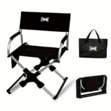 Xmund Outdoor Chair: Η αναδιπλούμενη πολυθρόνα που κάνει το κάμπινγκ να μοιάζει με το σαλόνι σας