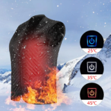Δέκα διαφορετικά αμάνικα θερμαινόμενα jackets, με τιμές απο 29.5€