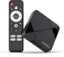 2+16G H96Max Android 14.0 TV Box RK3518 Quad core Support Wi Fi 6 and bluetooth compatible 5.4 3D 4K UHD...