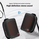 Monster M3 : Φορητό Bluetooth ηχείο με μαγνητικό κλιπ και στερεοφωνικό ήχο για κάθε περίσταση