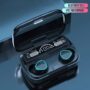 M10/Μ10 Pro Tws Wireless Headphones Touch Control Bluetooth-Compatible 5.1 Earphones