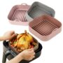 Multifunctional High Temperature Resistant Non-stick Silicone Baking Tray
