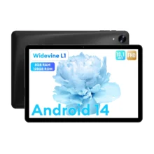 [#Ιστορικό_Χαμηλό] HEADWOLF WPad 5 : Ένα Tablet 10.1″ “για σειρές και ταινίες” με Android 14 και Widevine L1 DRM στα 80.7€!!