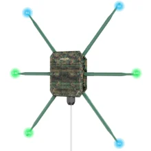 WAVLINK AX3000: Το αδιάβροχο «θηρίο» με τις 6 κεραίες που φέρνει το WiFi 6 στην αυλή σας
