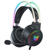 [#Ιστορικό_Χαμηλό] ONIKUMA X15 Pro : Ενσύρματο gaming headset με RGB και ήχο surround.