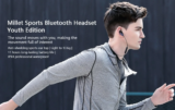 Κουπόνι-ΦΩΤΙΑ για τα Bluetooth Noise Cancelling σπορ ακουστικά της Xiaomi!