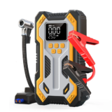 N3: Το Jump Starter “θηρίο” των 7000A που ανασταίνει κινητήρες 9 λίτρων και έχει ενσωματωμένη τρόμπα