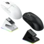 Attack Shark X6 bluetooth Mouse PixArt PAW3395 Tri-Mode Connection
