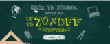 Back to School προσφορές απο το Everbuying, με αρκετές ενδιαφέρουσες προτάσεις.