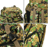 Backpack 100lt (ναι… ΕΚΑΤΟ ΛΙΤΡΩΝ) μόνο με 28,6€ και αποστολή από Τσεχία!