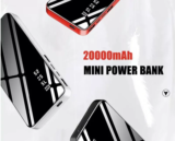 #σχεδόντσάμπα S01E20 Bakeey 20.000mAh Mini Power Bank με 9€!
