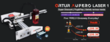 Aufero Laser 1: Εξαιρετικός Entry Level χαράκτης, με την υπογραφή της Ortur και ΕΞΑΙΡΕΤΙΚΗ τιμή απο Ευρώπη.