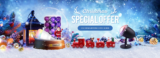 Μύρισαν Κουραμπιέδες; Christmas Special Offers απο το Gearbest
