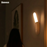 Νέο αποσπώμενο φωτάκι νυχτός από την Baseus με αισθητήρα κίνησης/φωτός στα 11.4€!!