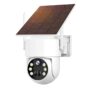 TD714E 4G 4MP Solar Powered Outdoor WIFI IP Camera