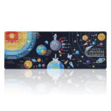 Τεράστια Mousepads (80 x 30cm και 90 x 40cm) με θέμα το ηλιακό μας σύστημα, και κόστος μόλις 10.2€!