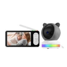 RH-BM16: Ένα “έξυπνο” Baby Monitor με 1080p ανάλυση, PTZ κάμερα και υποστήριξη Tuya!