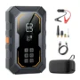 N9 6000mAh or 10000mAh Jump Starter With Air Compressor Portable Quick Charge Multifunctional Emergency Power Bank LED Light