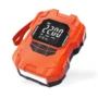 WaveRite AP 887L Portable Electric Air Pump 22 PSI High Pressure 4000mAh Battery 36W Fast Charging Dual Mode 12V DC...